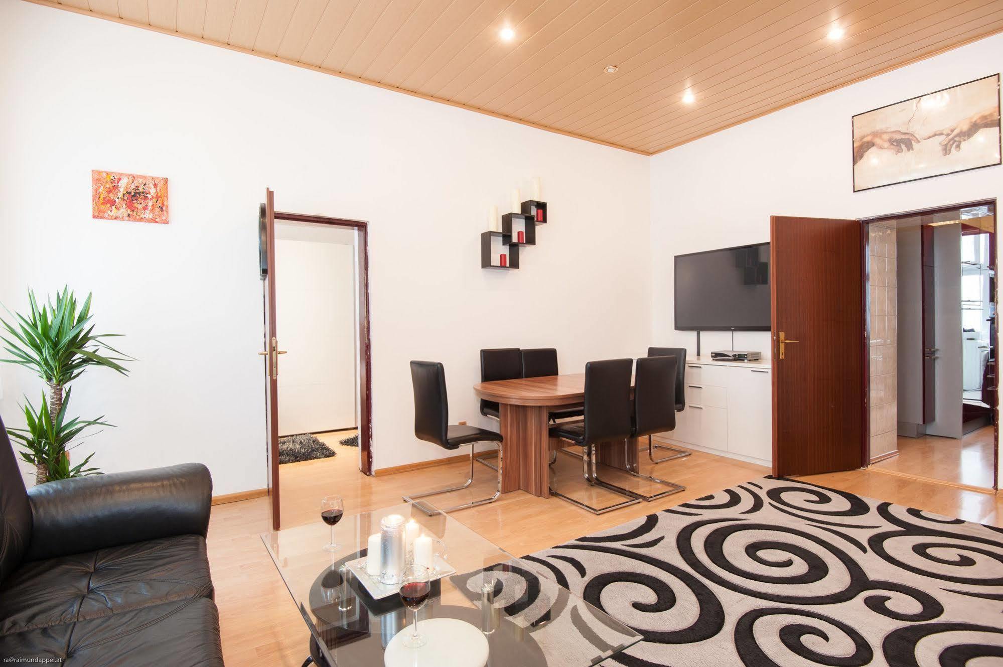 Appartamento Royal Urania Vienna
